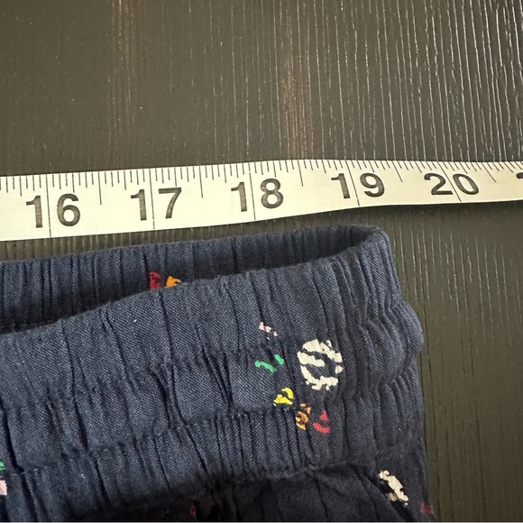 Style & Co Peace-Print Shorts - Picture 8 of 11